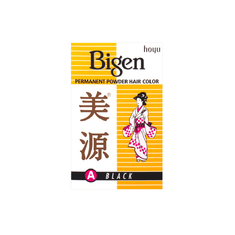 BIGEN Powder Hair Dye