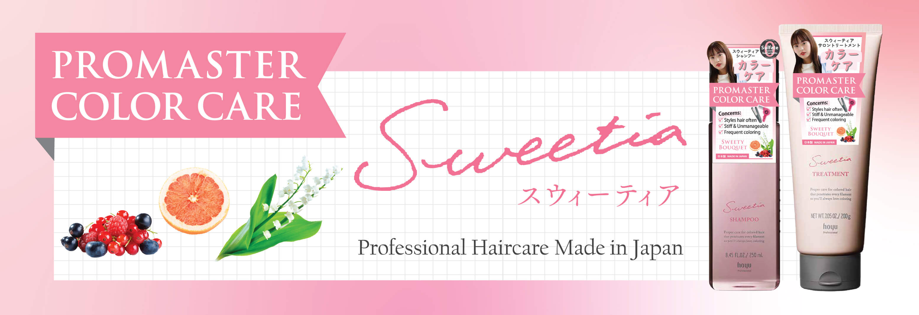 PROMASTER Color Care